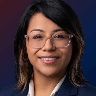 Estefania Veleces of Chris Corzo Injury Attorneys